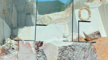 Installazione di LeRond in cava