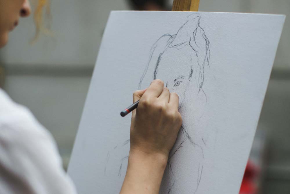 Corso di Disegno e Figura