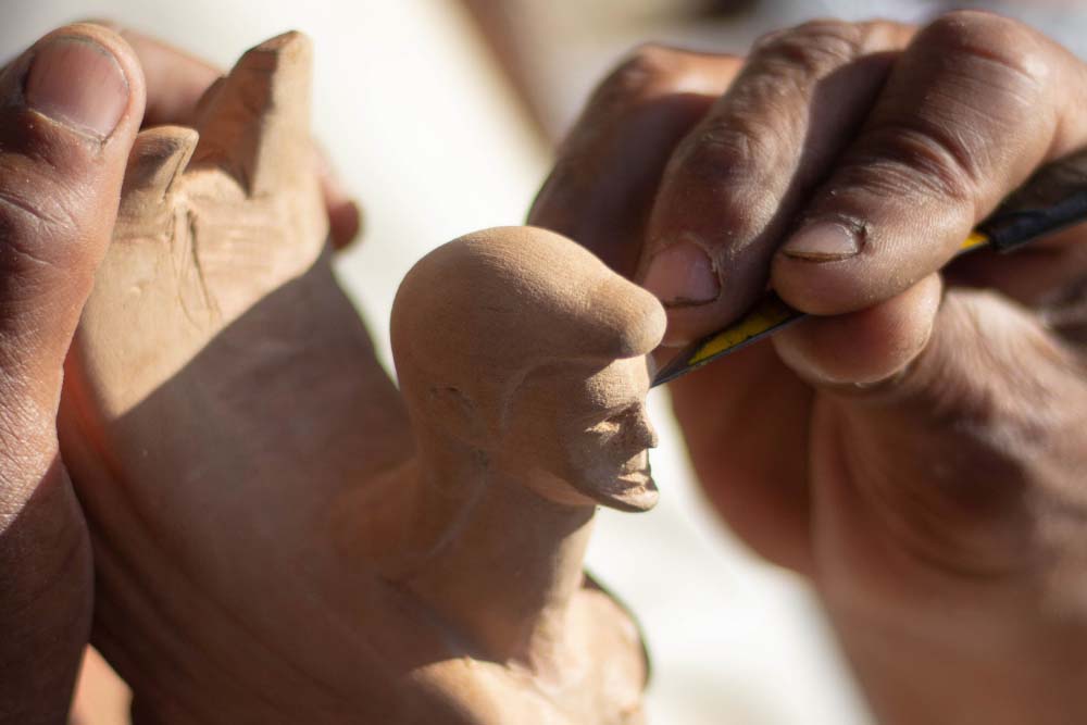 Corso di Scultura