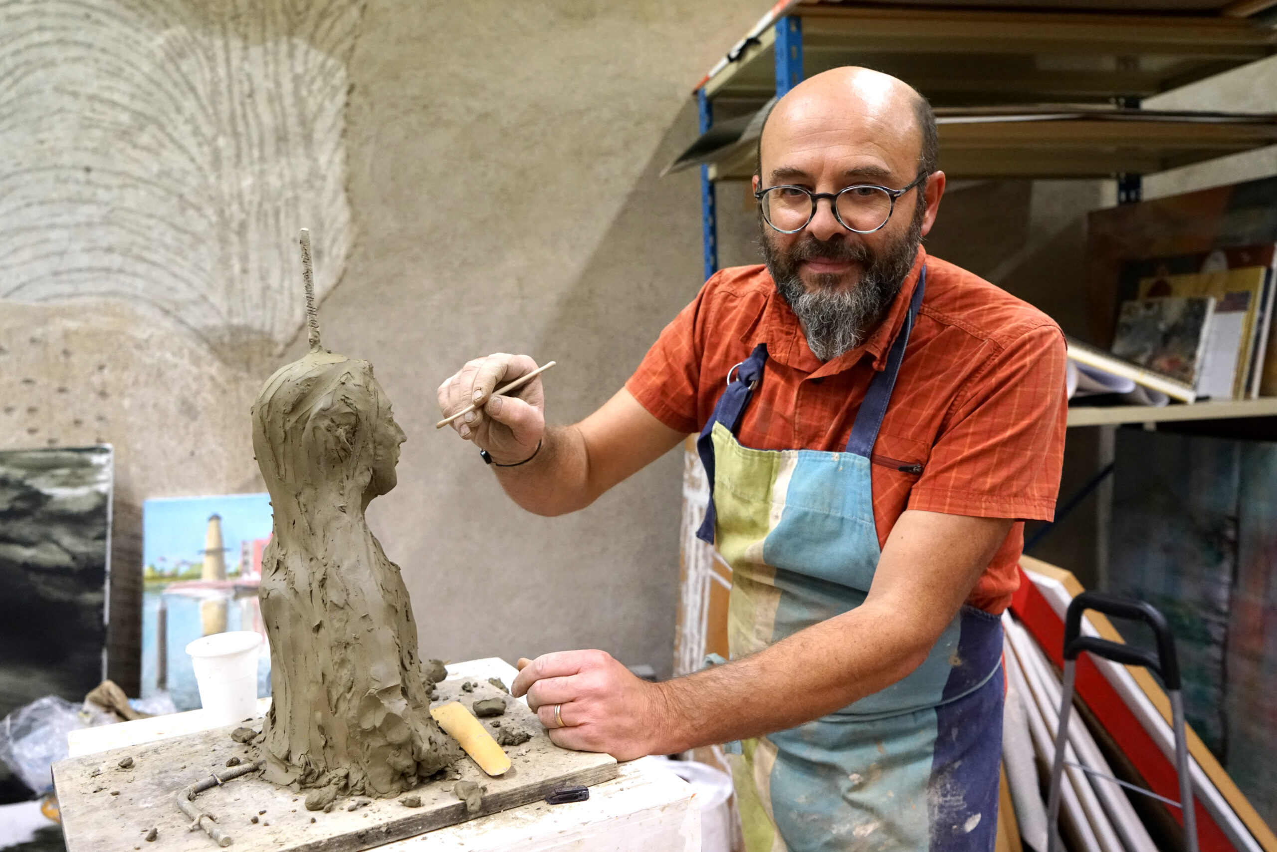 corso di scultura