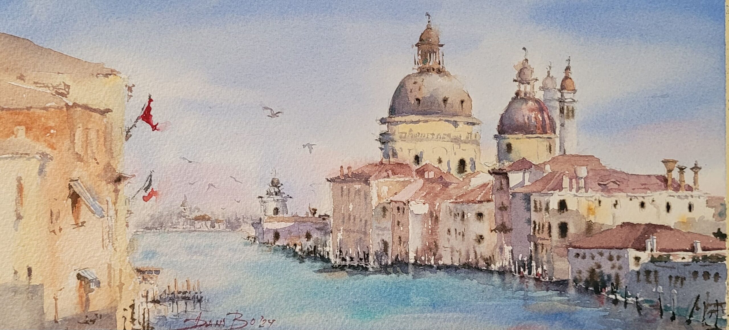 Aria veneziana