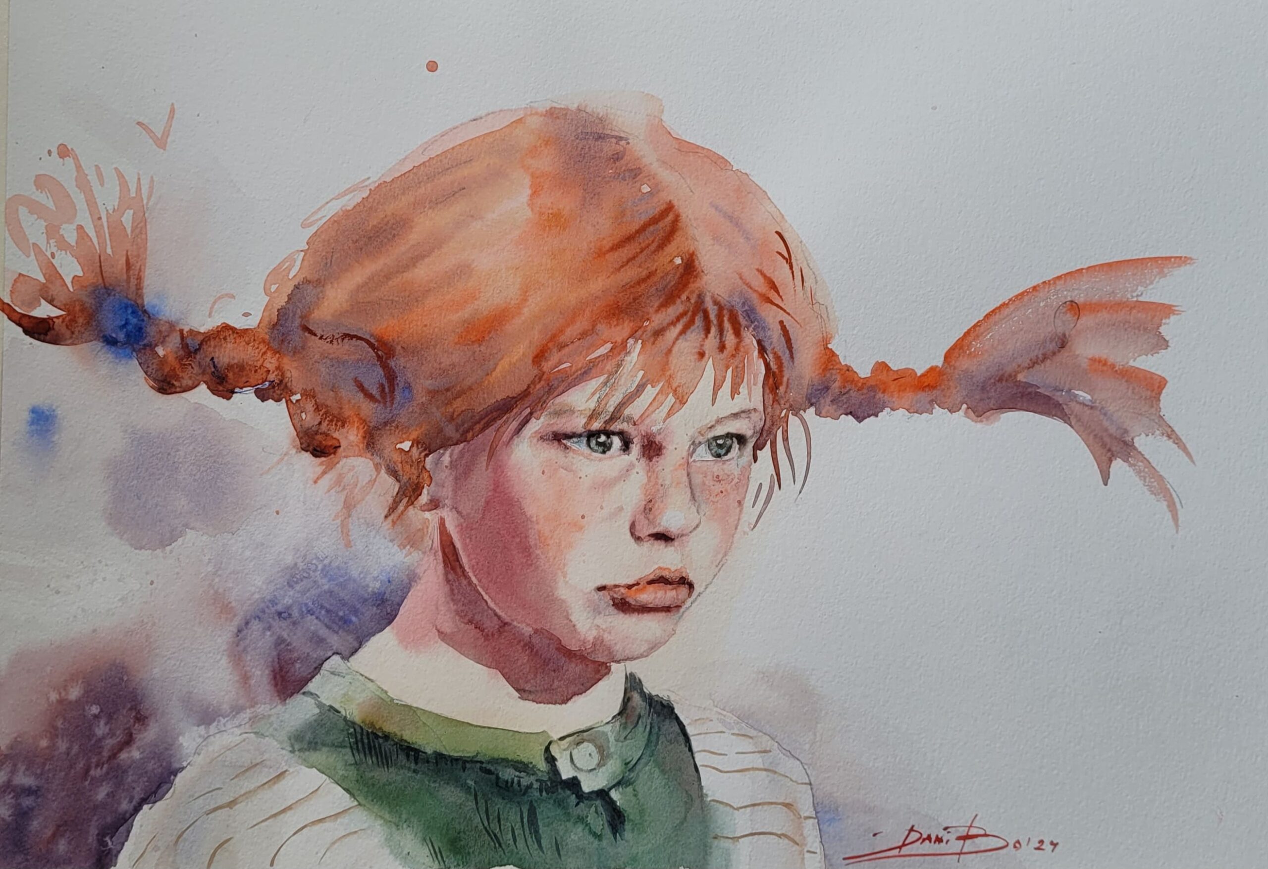 Pippi Calzelunghe