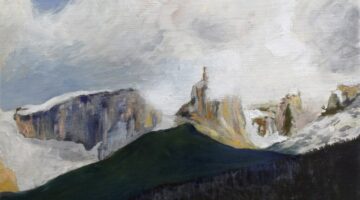 Nebbie sul Brenta