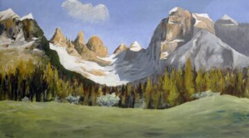 Val Brenta in primavera